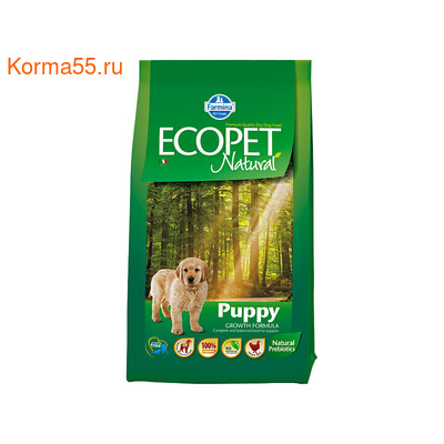 Farmina Ecopet Natural Puppy