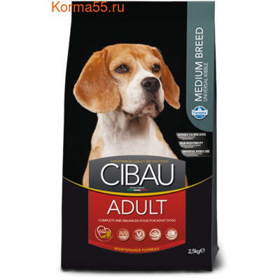 Farmina Cibau Adult Medium Farmina Cibau Adult Medium