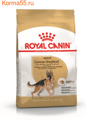   Royal canin GERMAN SHEPHERD ADULT ()