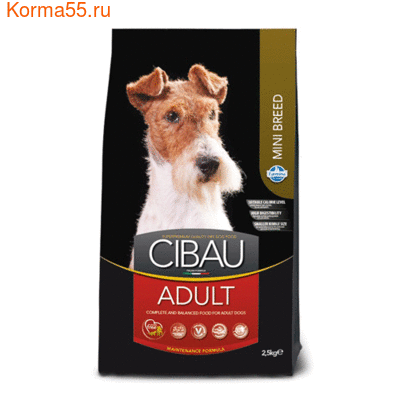 Farmina Cibau Adult Mini