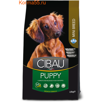 Farmina Cibau Puppy Mini