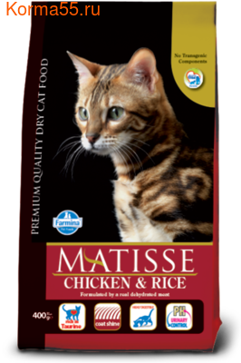 Farmina Matisse Chicken & Rice