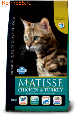 Farmina Matisse Chicken & Turkey