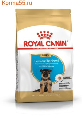   Royal canin GERMAN SHEPHERD PUPPY ()