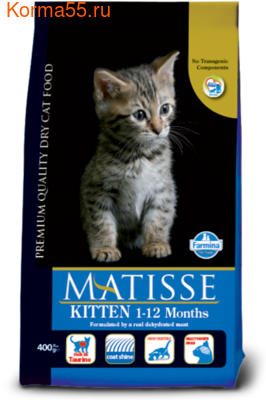 Farmina Matisse Kitten