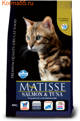 Farmina Matisse Salmon & Tuna