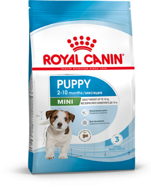 Сухой корм Royal Canin MINI PUPPY (фото)