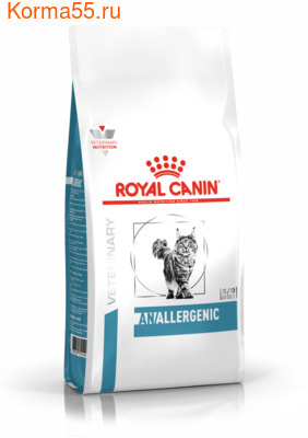   Royal Canin ANALLERGENIC feline ()