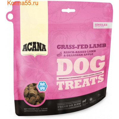  Acana Grass-Fed Lamb Dog treats (  )