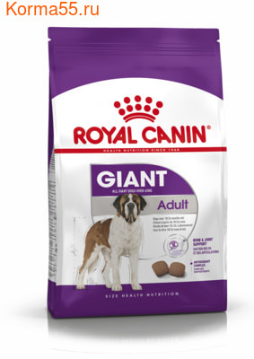   Royal canin GIANT ADULT ()