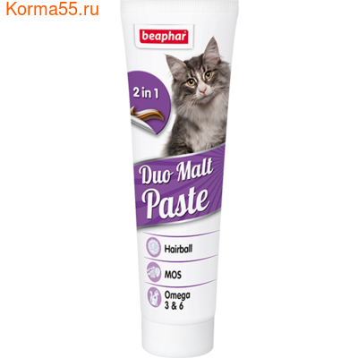  Beaphar Duo Malt Paste   