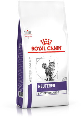   Royal Canin NEUTERED SATIETY BALANCE ()