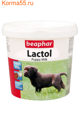   Beaphar Puppy Milk