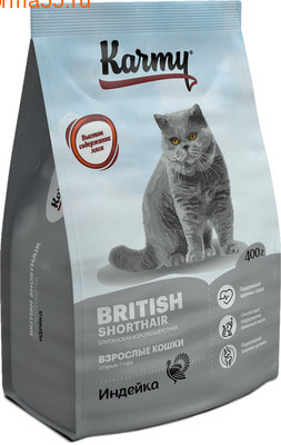   Karmy British Shorthair ()