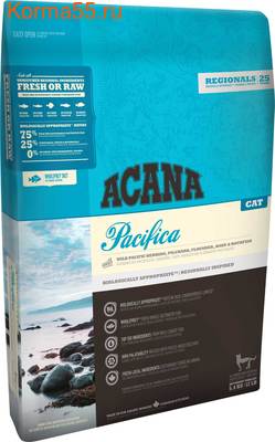   ACANA PACIFICA for cats