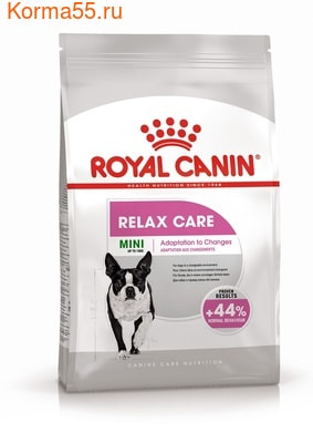 Сухой корм Royal Canin MINI RELAX CARE (фото)