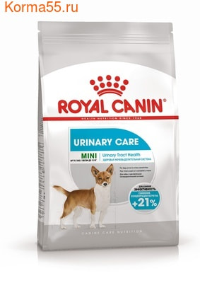 Сухой корм Royal Canin MINI URINARY CARE (фото)