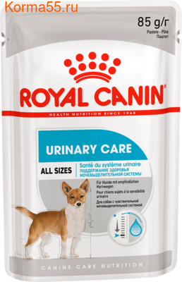   Royal Canin URINARY POUCH LOAF ( )