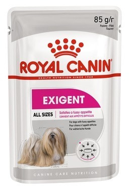   Royal Canin EXIGENT POUCH LOAF ( ) ()