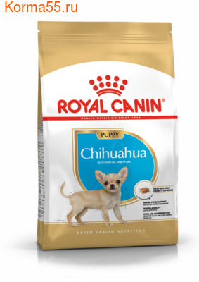 Сухой корм Royal canin CHIHUAHUA PUPPY (фото)