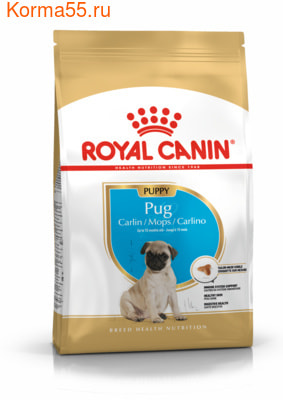  Royal canin PUG PUPPY ()