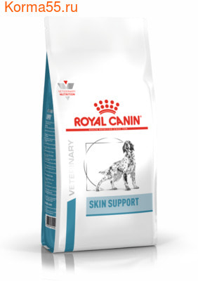 Сухой корм Royal canin SKIN SUPPORT (фото)