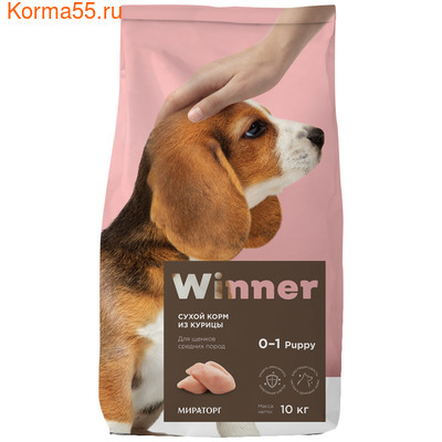   Winner    