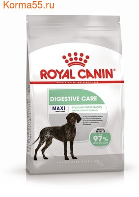   Royal canin MAXI DIGESTIVE CARE ()