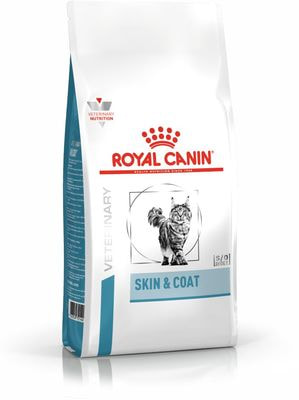 Сухой корм Royal Canin Skin & Coat (фото)