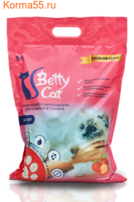  Betty Cat 