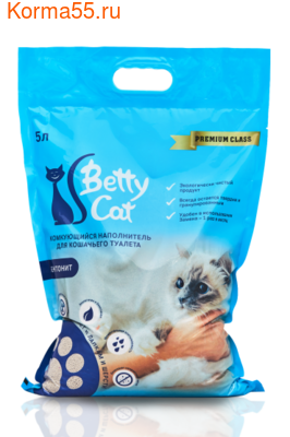  Betty Cat