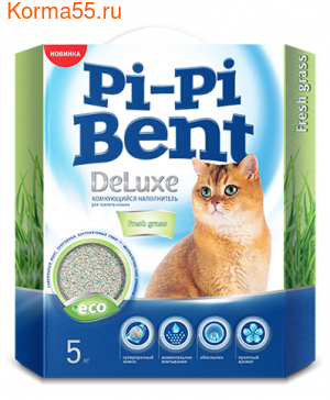  Pi-Pi Bent Deluxe Fresh grass ()