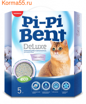  Pi-Pi Bent DeLuxe Clean cotton ()