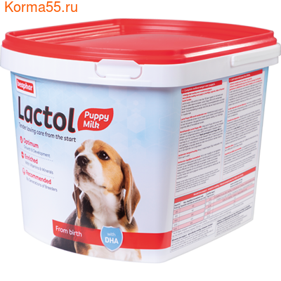   Beaphar Lactol Puppy Milk ()