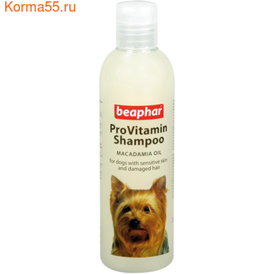 Beaphar ProVitamin Shampoo Macadamia Oil    