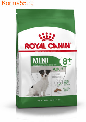   Royal canin MINI ADULT +8 ()