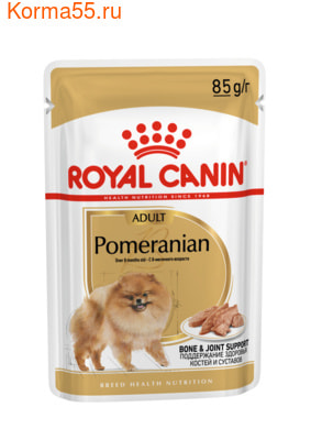   Royal Canin POMERANIAN ( ) ()