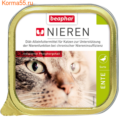  Beaphar Nieren Ente  