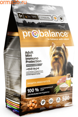   ProBalance Immuno Adult Mini ()