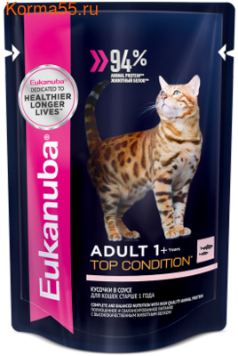   Eukanuba Adult Top Condition (  )