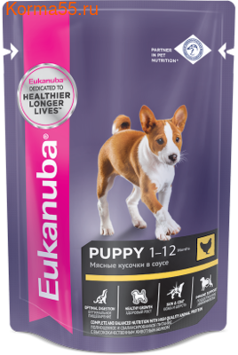   Eukanuba Puppy (  )