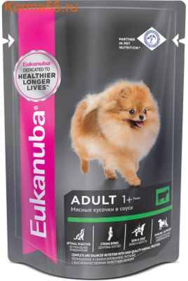   Eukanuba Adult Dog (  )