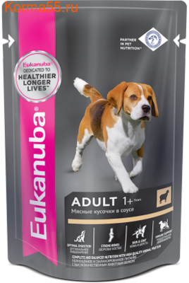   Eukanuba Adult Dog (  )