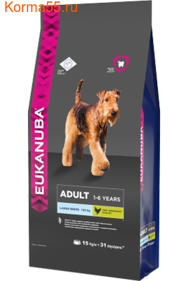   Eukanuba Adult Large Breed