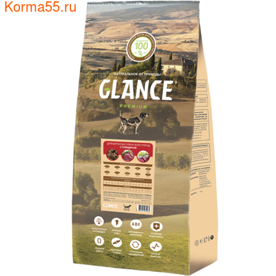   Glance   ()