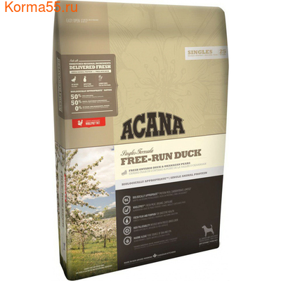   ACANA FREE-RUN DUCK