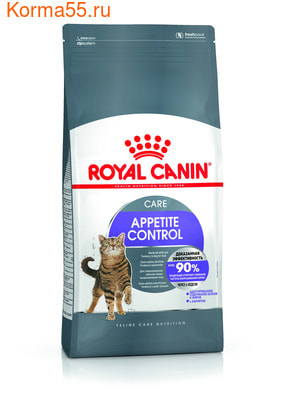 Сухой корм Royal Canin APPETITE CONTROL CARE (фото)