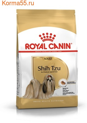 Сухой корм Royal canin SHIH TZU ADULT (ШИ-ТЦУ ЭДАЛТ)