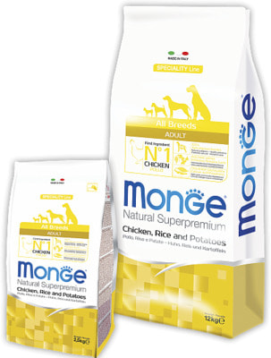   Monge Dog Monoprotein Chicken (,   ) ()