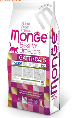 Сухой корм Monge Cat Speciality Sensitive (курица) (фото)